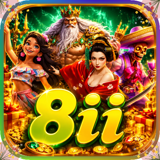 8ii — galeri pratinjau Resmi APK